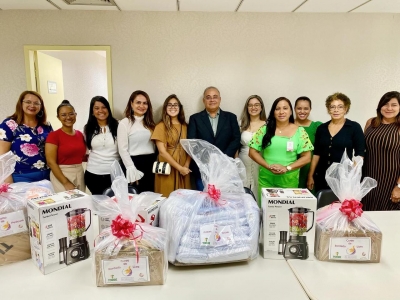 Parceria da Coordenadoria da Mulher e Funda&ccedil;&atilde;o Brasil Ecoar (FBE)