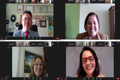 Prote&ccedil;&atilde;o &agrave; mulher: Judici&aacute;rio realiza audi&ecirc;ncia com membros do Executivo e Legislativo