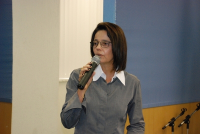 Viol&ecirc;ncia contra a mulher &eacute; tema de curso na Ejuse