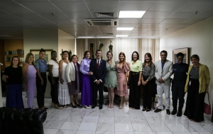 Casa da Mulher Brasileira: reuni&atilde;o no TJSE anuncia data de abertura da licita&ccedil;&atilde;o