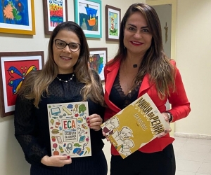 Parceria entre a Coordenadorias da Mulher e da Inf&acirc;ncia levar&aacute; cidadania &agrave;s escolas