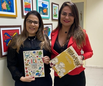 Parceria entre a Coordenadorias da Mulher e da Inf&acirc;ncia levar&aacute; cidadania &agrave;s escolas