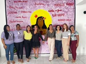 Articula&ccedil;&atilde;o com equipe multidisciplinar do CRM Barra dos Coqueiros