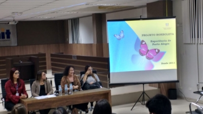 Simp&oacute;sio Interdisciplinar de G&ecirc;neros e Masculinidades