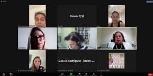 Cevid realiza reuni&atilde;o para discutir cria&ccedil;&atilde;o do Centro de Atendimento &agrave; Mulher em Aracaju