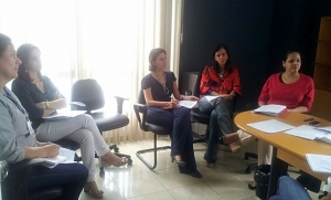 Coordenadoria inicia grupo de estudos entre seus servidores