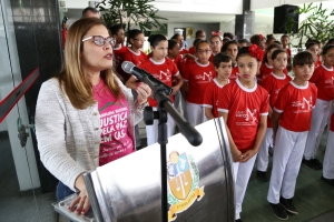Evento no Bessa encerra VIII Semana da Paz em Casa no TJSE