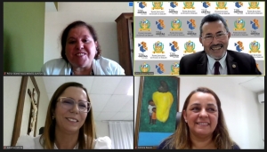 Reabilita&ccedil;&atilde;o de autores de viol&ecirc;ncia dom&eacute;stica &eacute; tema de reuni&atilde;o entre TJSE e Munic&iacute;pio de Aracaju