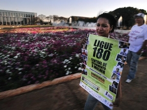 Lei Maria da Penha completa sete anos