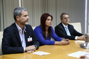 V SEMANA DA JUSTI&Ccedil;A PELA PAZ EM CASA - a&ccedil;&otilde;es de combate &agrave; viol&ecirc;ncia contra a mulher