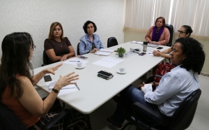 Justi&ccedil;a Restaurativa: reuni&otilde;es no TJSE debatem iniciativas em escolas