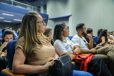 TJSE capacita profissionais da beleza no atendimento a v&iacute;timas de viol&ecirc;ncia