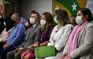 TJSE participa de assinatura de contrato para a constru&ccedil;&atilde;o da Casa da Mulher em Sergipe