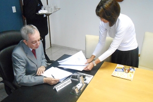 Mulheres violentadas ser&atilde;o encaminhadas para cursos no Senac