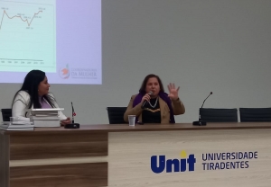 Coordenadoria da Mulher leva informa&ccedil;&otilde;es sobre viol&ecirc;ncia dom&eacute;stica para diversos p&uacute;blicos