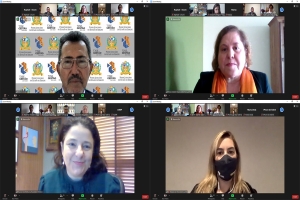 CNJ e AMB participam do F&oacute;rum da Rede de Combate &agrave; Viol&ecirc;ncia Dom&eacute;stica de Sergipe