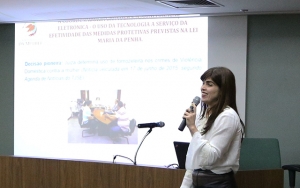 &lsquo;Justi&ccedil;a criminal em foco&rsquo; &eacute; tema de workshop para magistrados