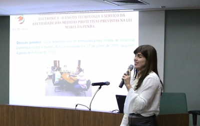 &lsquo;Justi&ccedil;a criminal em foco&rsquo; &eacute; tema de workshop para magistrados