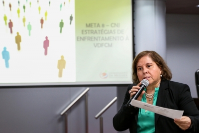 Magistrados do TJSE discutem cumprimento da Meta 8 do CNJ e prioridades da inf&acirc;ncia e juventude