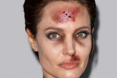 Apoio &agrave;s mulheres - Campanha de artista italiano Alexsandro Palombo