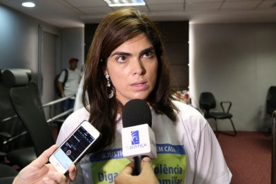 IV "Semana da JUsti&ccedil;a pela Paz em casa" &eacute; lan&ccedil;ada pelo TJ atrav&eacute;s da Coordenadoria da Mulher