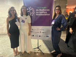 Judici&aacute;rio sergipano promove com CNJ o 1&ordm; Encontro de Mulheres na Justi&ccedil;a Restaurativa