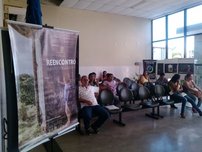 F&oacute;runs da Regi&atilde;o Metropolitana de Aracaju recebem Exposi&ccedil;&atilde;o de Fotografias "Reencontro"