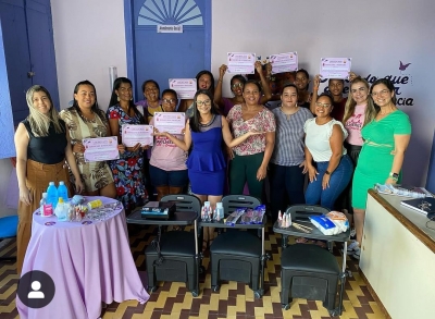 Curso de Capacita&ccedil;&atilde;o realizado pelo CRAM de Arau&aacute;