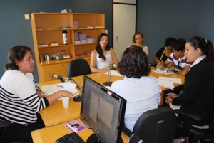 Coordenadoria realiza reuni&otilde;es para cumprimento da Lei Maria da Penha