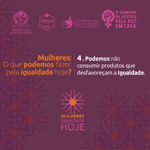 Semana da Justi&ccedil;a pela Paz