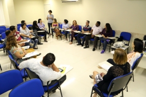 Oficina de Capacita&ccedil;&atilde;o para Oficiais de Justi&ccedil;a e Executores de Mandado