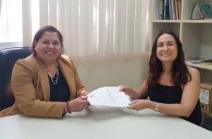 Casa da Mulher: Coordenadoria acompanha projeto e conhece estudo sobre o trabalho de articula&ccedil;&atilde;o