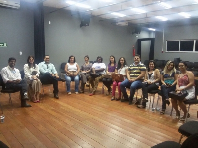 Reuni&atilde;o com o Secret&aacute;rio da Sec. de Assist&ecirc;ncia Social de Socorro