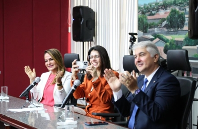 Palestras, feira de empreendedorismo e sa&uacute;de para a mulher marcam in&iacute;cio da Semana pela Paz em Casa