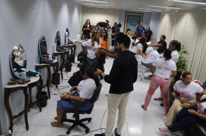 Paz em Casa: parceria para grupos reflexivos e evento para mulheres dos Crams abrem a semana em Sergipe