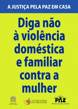 II Semana da Justi&ccedil;a pela Paz em Casa