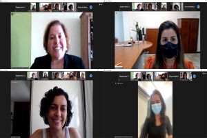 Paz em Casa: TJSE e SSP definem atendimento humanizado &agrave; mulher nas delegacias