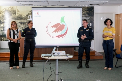 Coordenadoria da Mulher capacita Guardas Municipais do interior do Estado