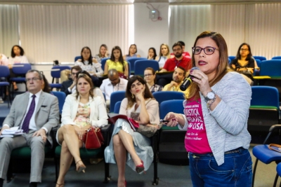 VIII Semana da Justi&ccedil;a pela Paz em Casa