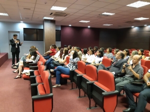 Projeto da Fase que acolhe filhos das mulheres v&iacute;timas de VD