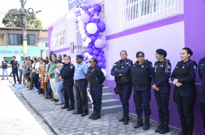 Carm&oacute;polis inaugura Centro de Refer&ecirc;ncia de Atendimento &agrave; Mulher e Patrulha Maria da Penha