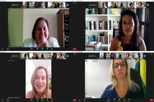 Coordenadoria da Mulher e Executivo debatem ensino da Lei Maria da Penha nas escolas e Casa da Mulher