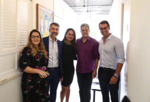 Campanha de Vacina&ccedil;&atilde;o contra o HPV &eacute; lan&ccedil;ada em Cram de Laranjeiras