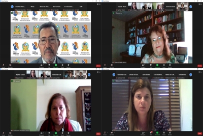 F&oacute;rum Estadual da Rede de Combate &agrave; Viol&ecirc;ncia Dom&eacute;stica prossegue at&eacute; sexta-feira