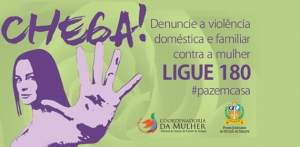 V Semana da Justi&ccedil;a pela Paz em Casa