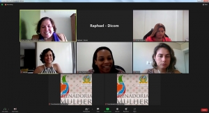 Paz em Casa: Coordenadoria da Mulher se re&uacute;ne com organiza&ccedil;&otilde;es municipais