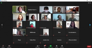 Implanta&ccedil;&atilde;o da Casa da Mulher Brasileira em Sergipe &eacute; discutida em F&oacute;rum de Rede