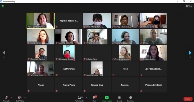 Implanta&ccedil;&atilde;o da Casa da Mulher Brasileira em Sergipe &eacute; discutida em F&oacute;rum de Rede