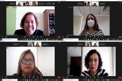 CEVID e Ejuse definem conte&uacute;dos com perspectiva de g&ecirc;nero para forma&ccedil;&atilde;o de magistrados