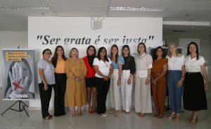 Paz em Casa: Coordenadoria da Mulher re&uacute;ne prefeitas e prefeitos